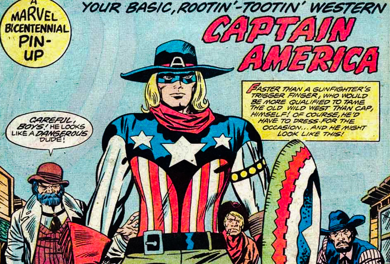 Illustration for article titled Captains America: The Many Who Carried the Shield